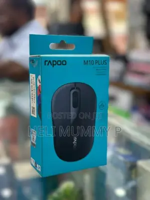 M10 Rapoo Wireless Mouse