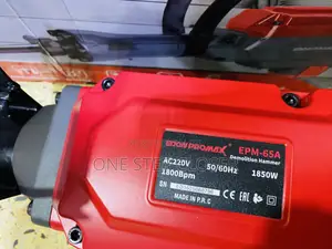 Demolition Hammer Size 65 / Breaker Machine 65