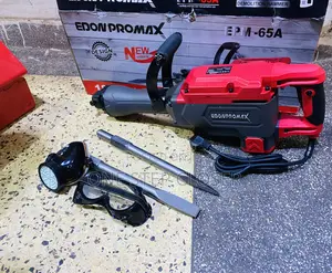 Demolition Hammer Size 65 / Breaker Machine 65