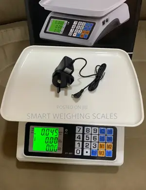 Weighing Scale 40kg Industrial Market Weigh Digital Weighing Scale