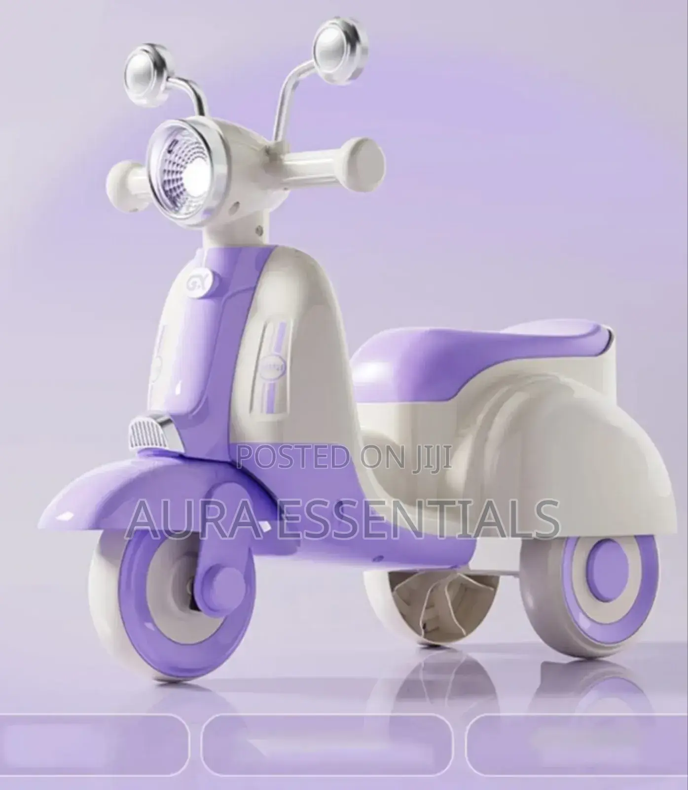 Kids/Toddlers Slide Tricycle