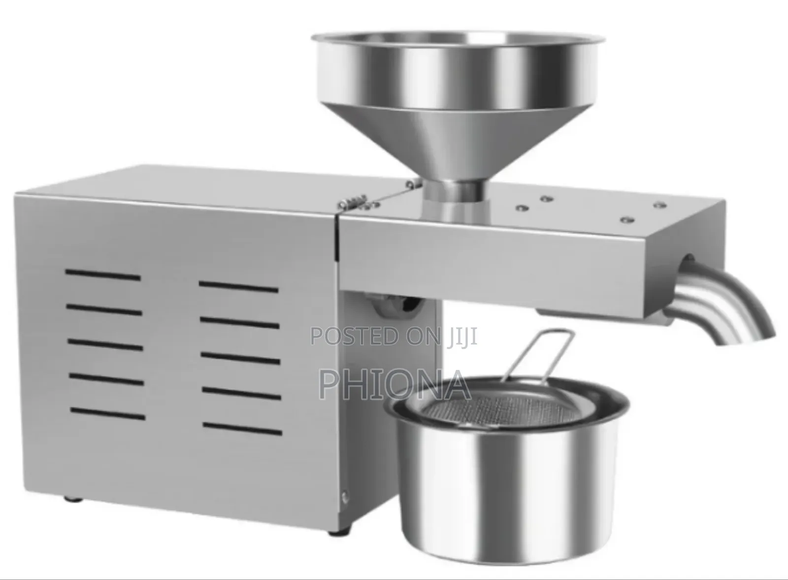 Oil Pressing Machine