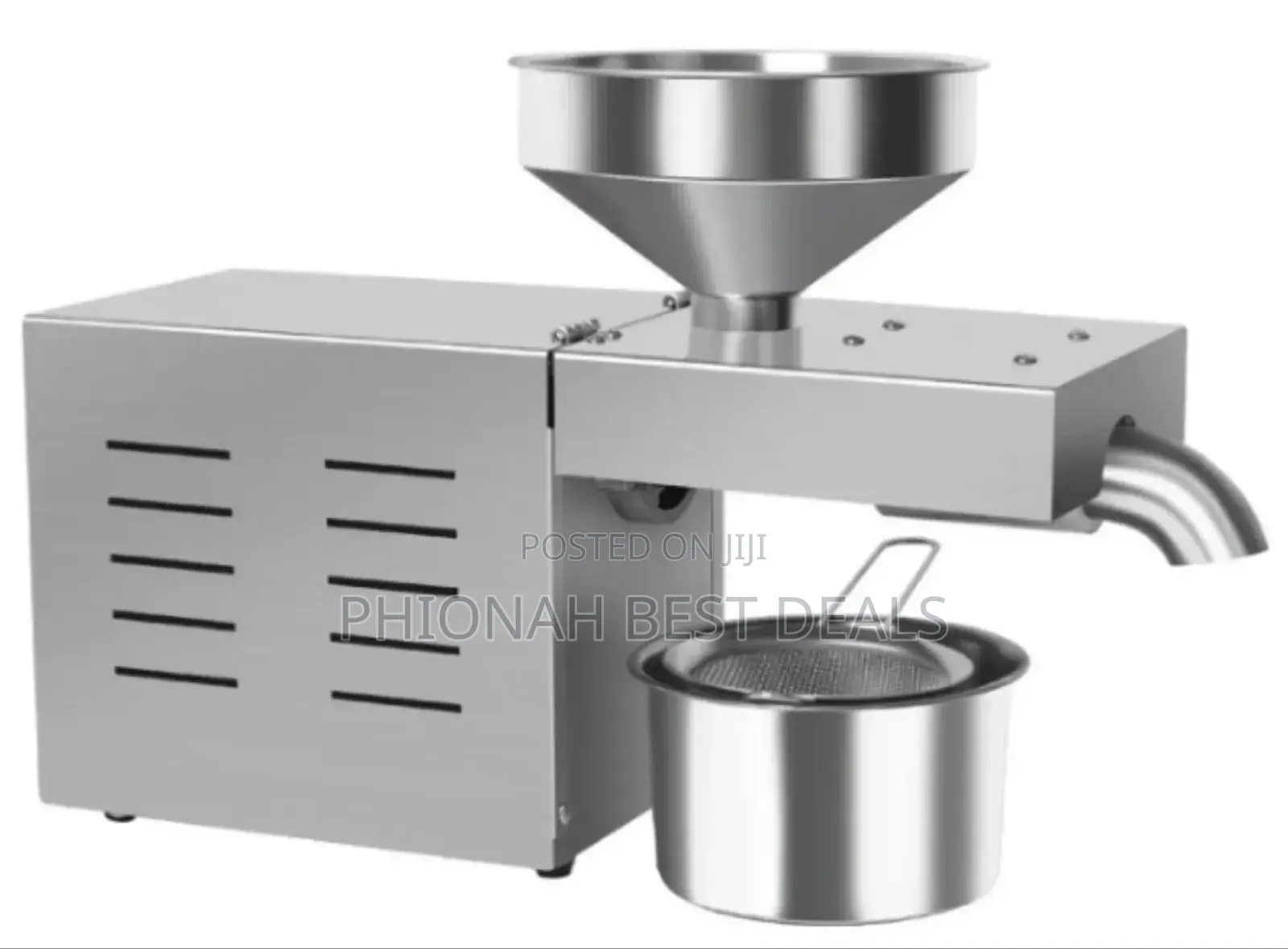 Oil Pressing Machine