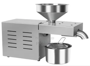 Oil Pressing Machine