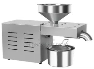 Oil Pressing Machine