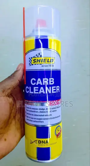 Shield Carb Cleaner