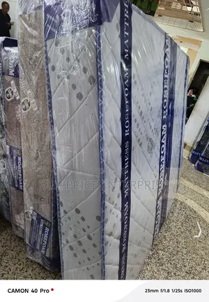 Rose Foam Mattresses 5x6 By8 Inches Premium High Density Smart