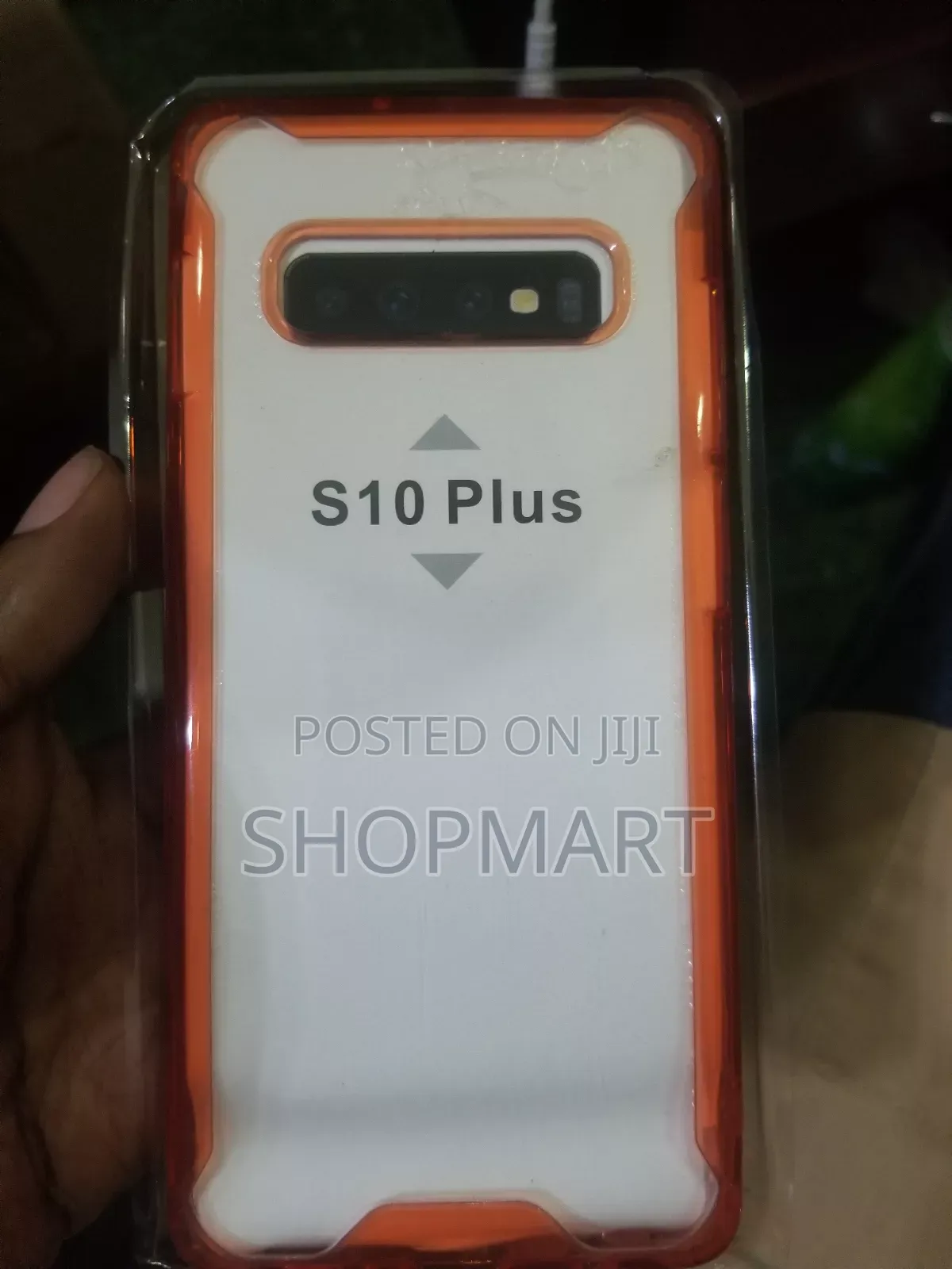 Case for Samsung Galaxy S10 Plus