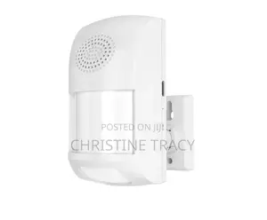 Pir Detection Alarm