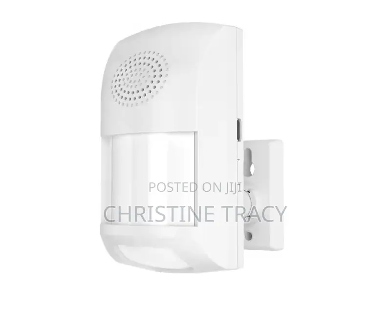 Pir Detection Alarm