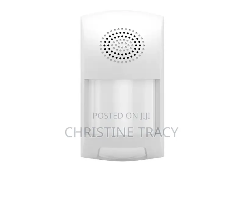 Pir Detection Alarm