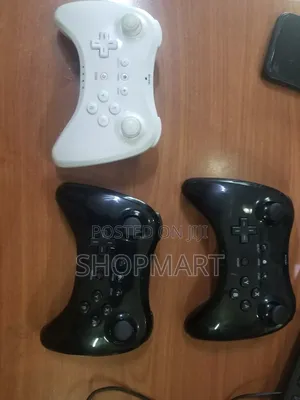 Nintendo Wiiu Pro Controller