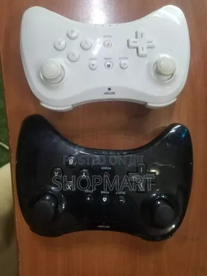 Nintendo Wiiu Pro Controller
