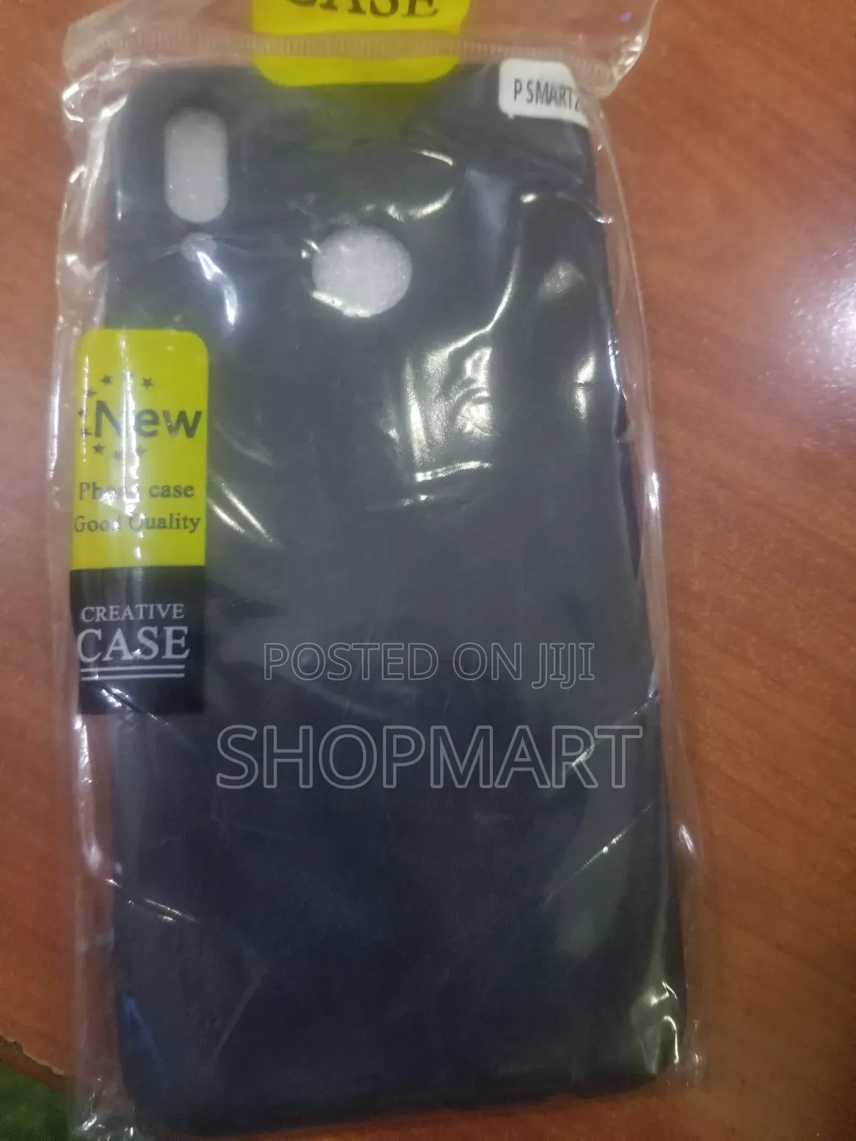Silicone Case for Huawei Psmart 2019