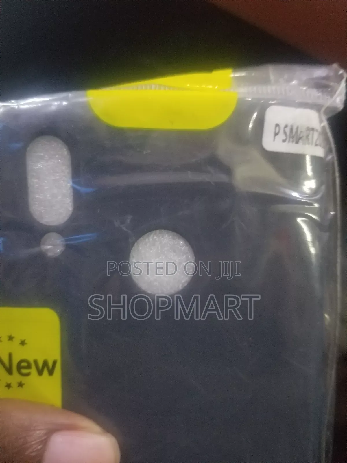 Silicone Case for Huawei Psmart 2019
