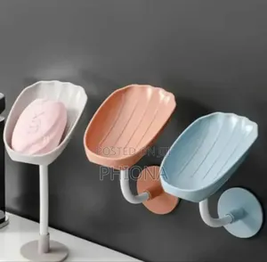 Bathroom Soap Holder
