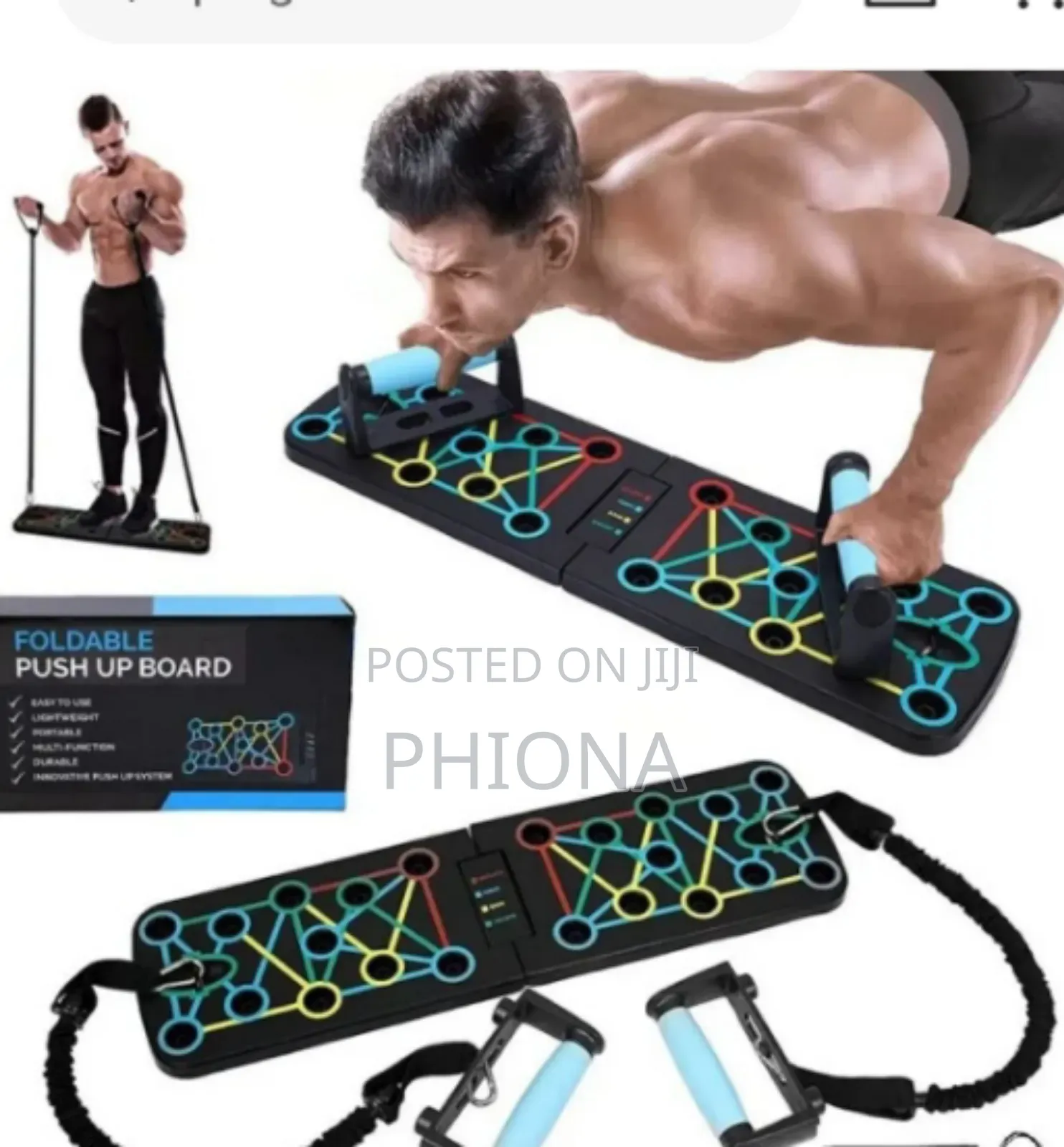 Pushup Board
