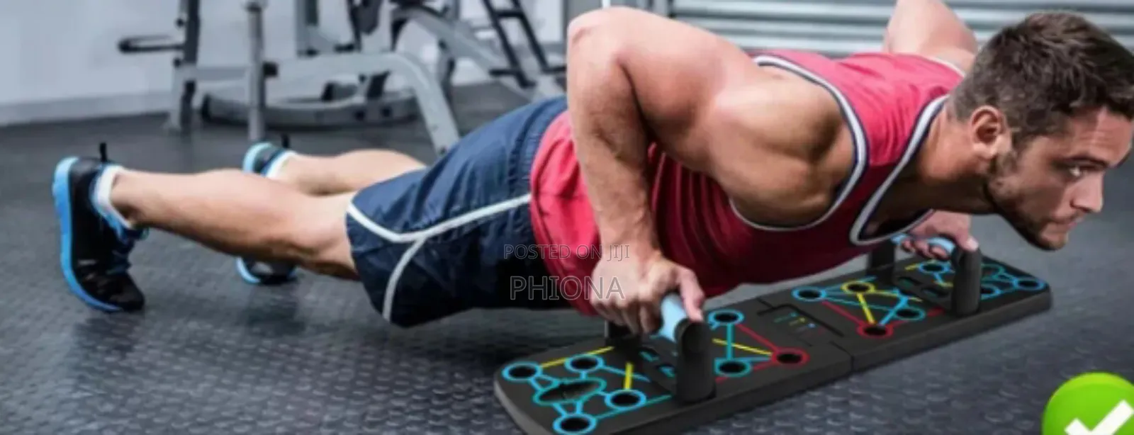 Pushup Board