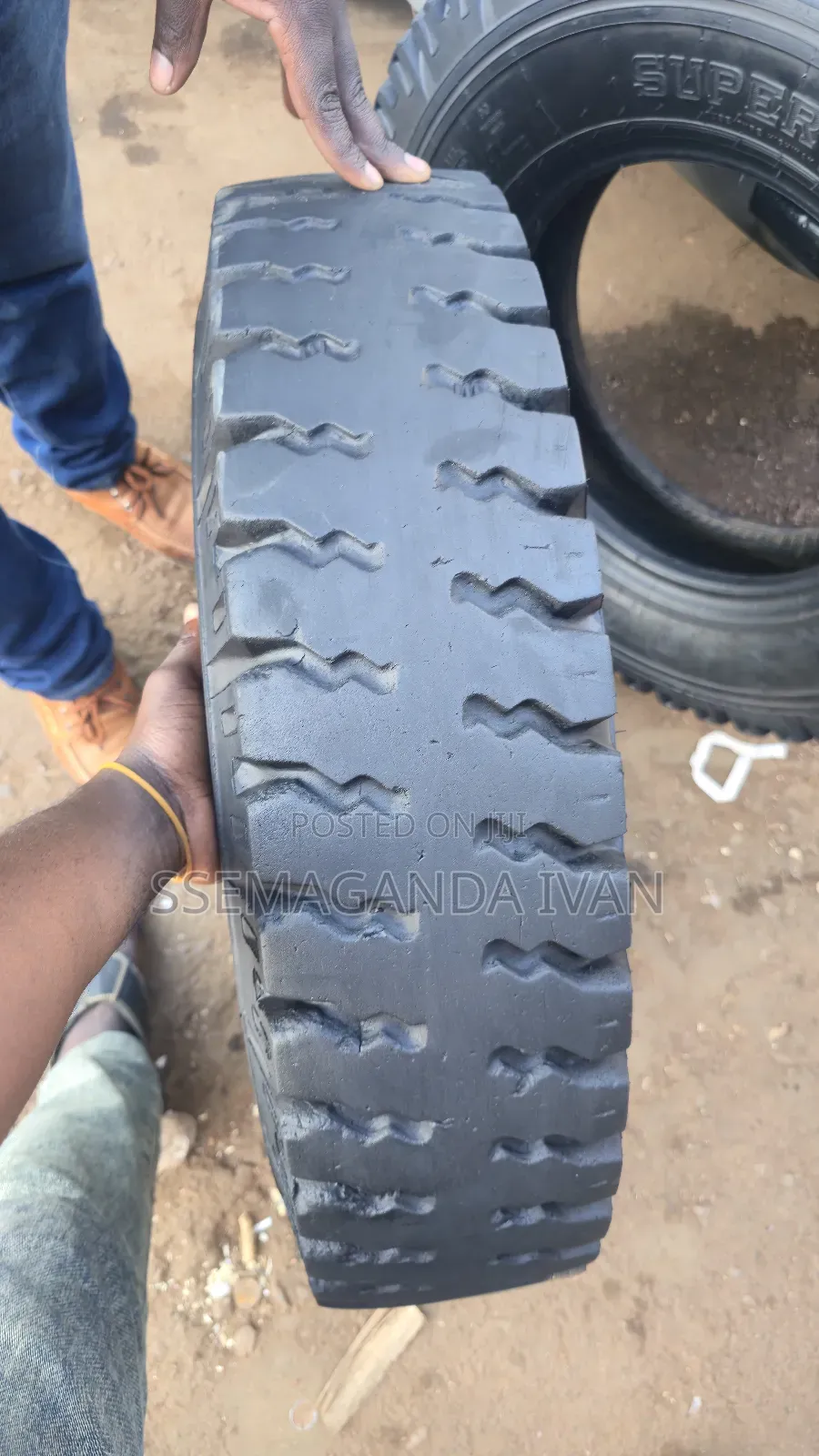 700r15 Original MRFS Used Tyres
