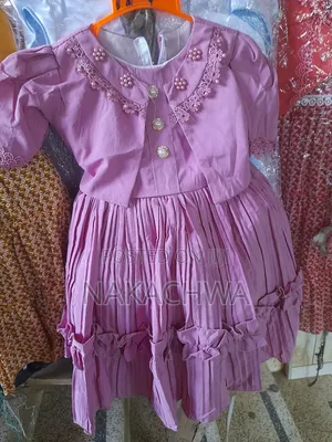 Its an Simple Dress for Girls
