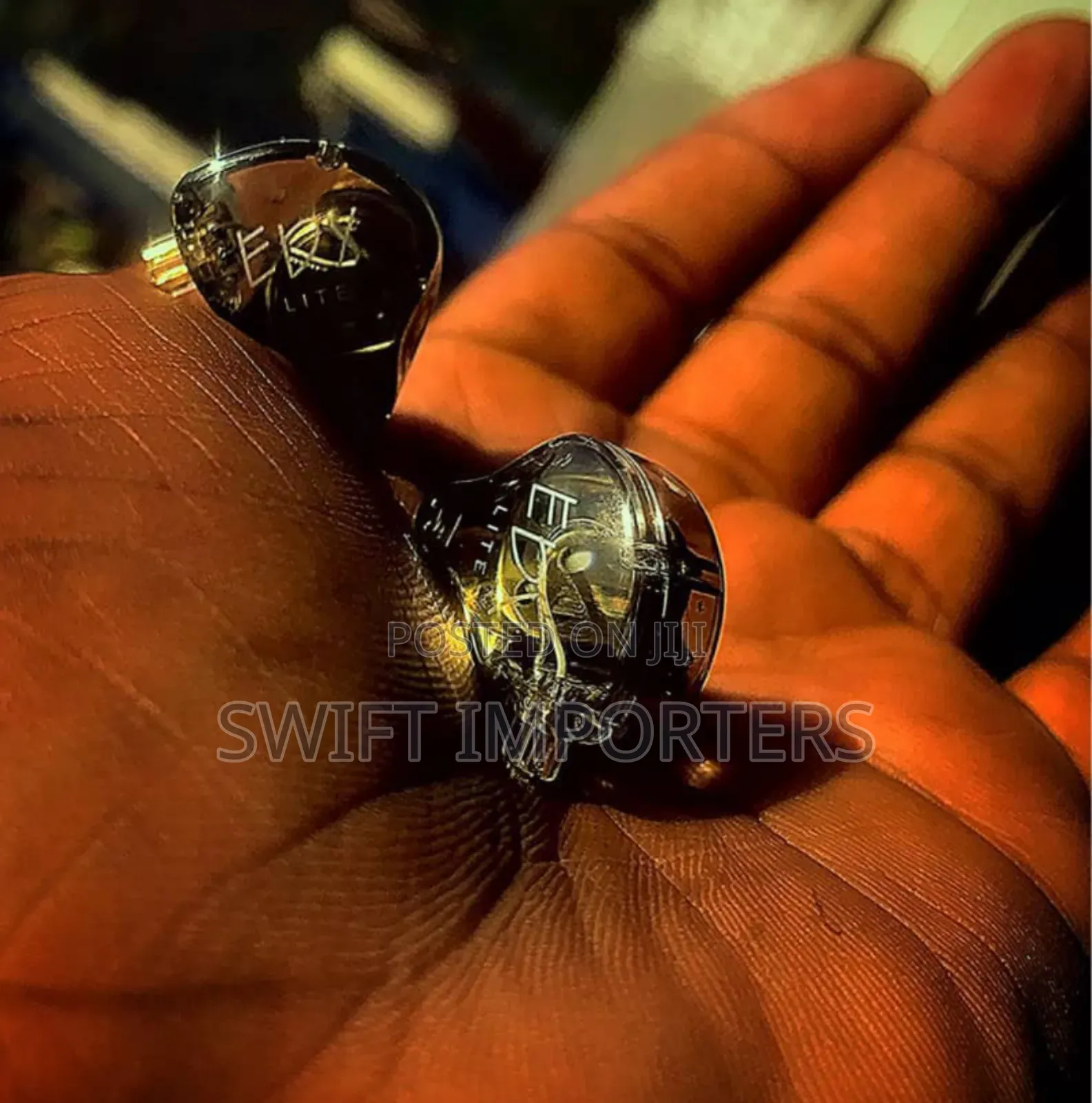 In Ear Monitors Kz Edx Lite Iem Earphone Stage Monitors Inears Studio