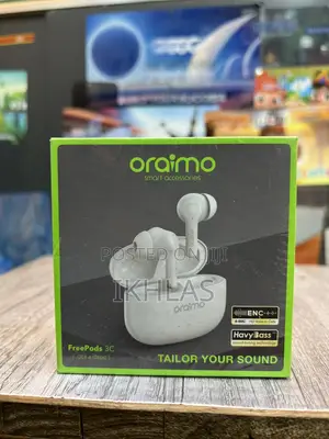 Oriamo Freepods 3c