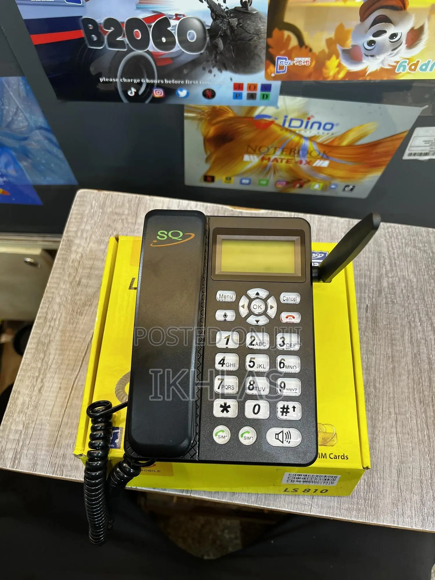 Sq Mobile Ls-810