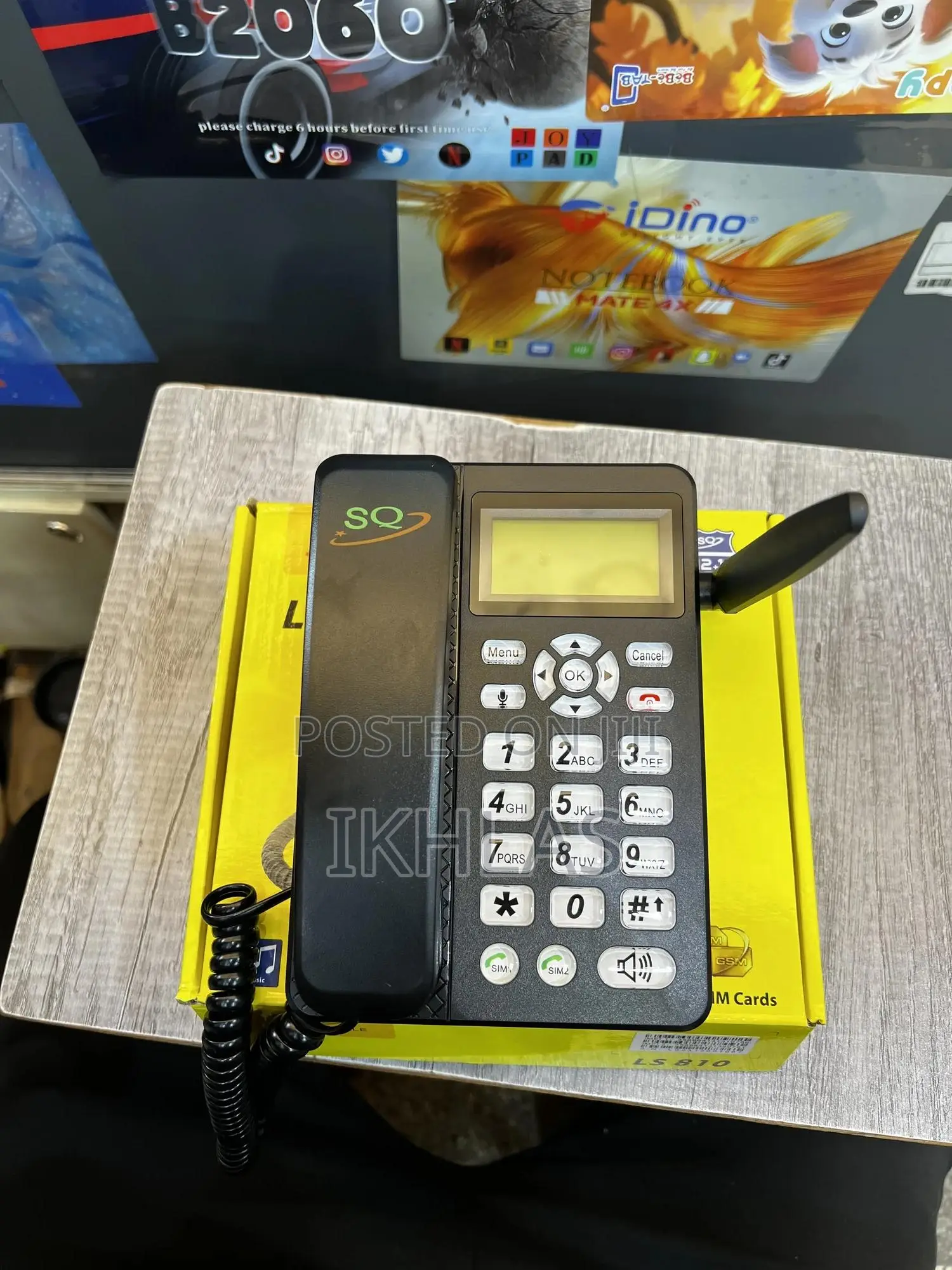 Sq Mobile Ls-810