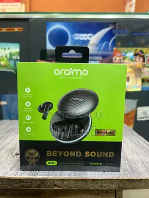 Oriamo Spacebuds Otw 630