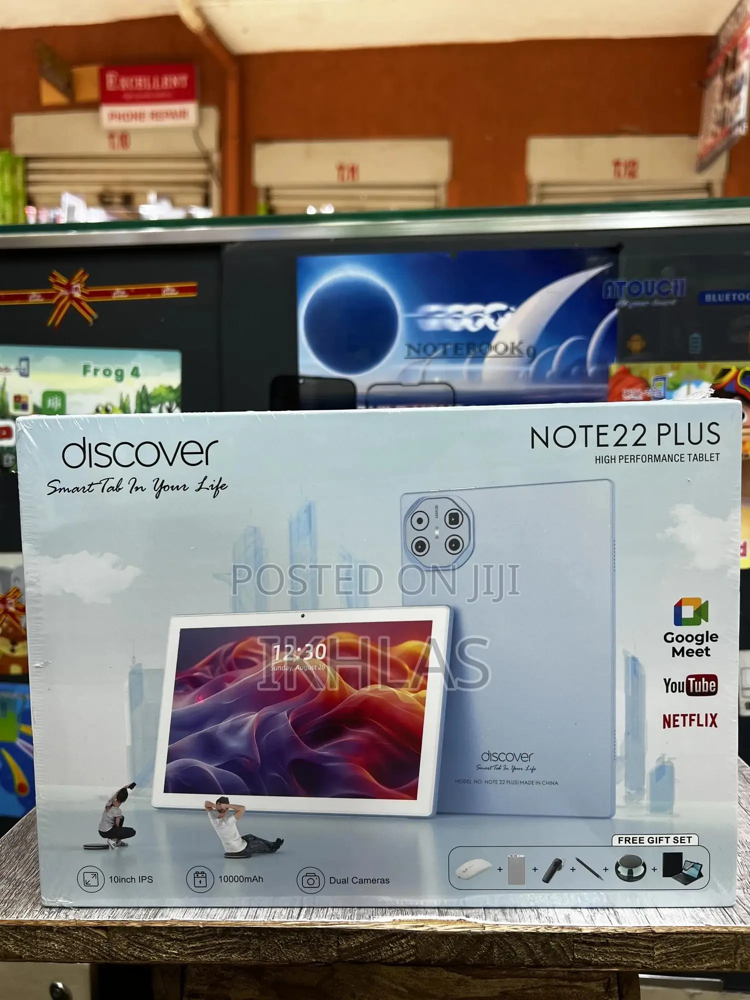 New Discover Note 22 Plus 1 TB