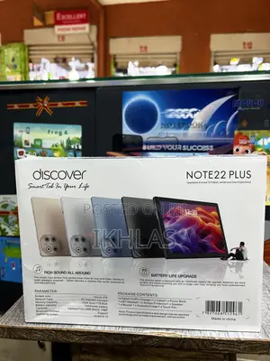 New Discover Note 22 Plus 1 TB