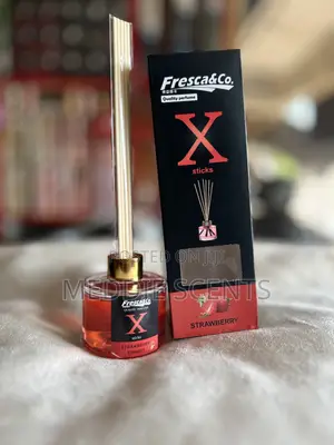 Frisca X Sticks Car Perfume