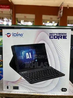 New Idino Notebook Core 512 GB