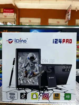 New Idino i24 Pad 512 GB
