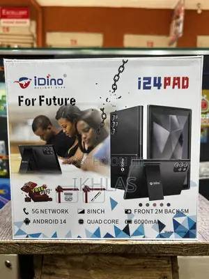 New Idino i24 Pad 512 GB