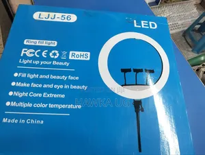 22 Inch Ring Lights