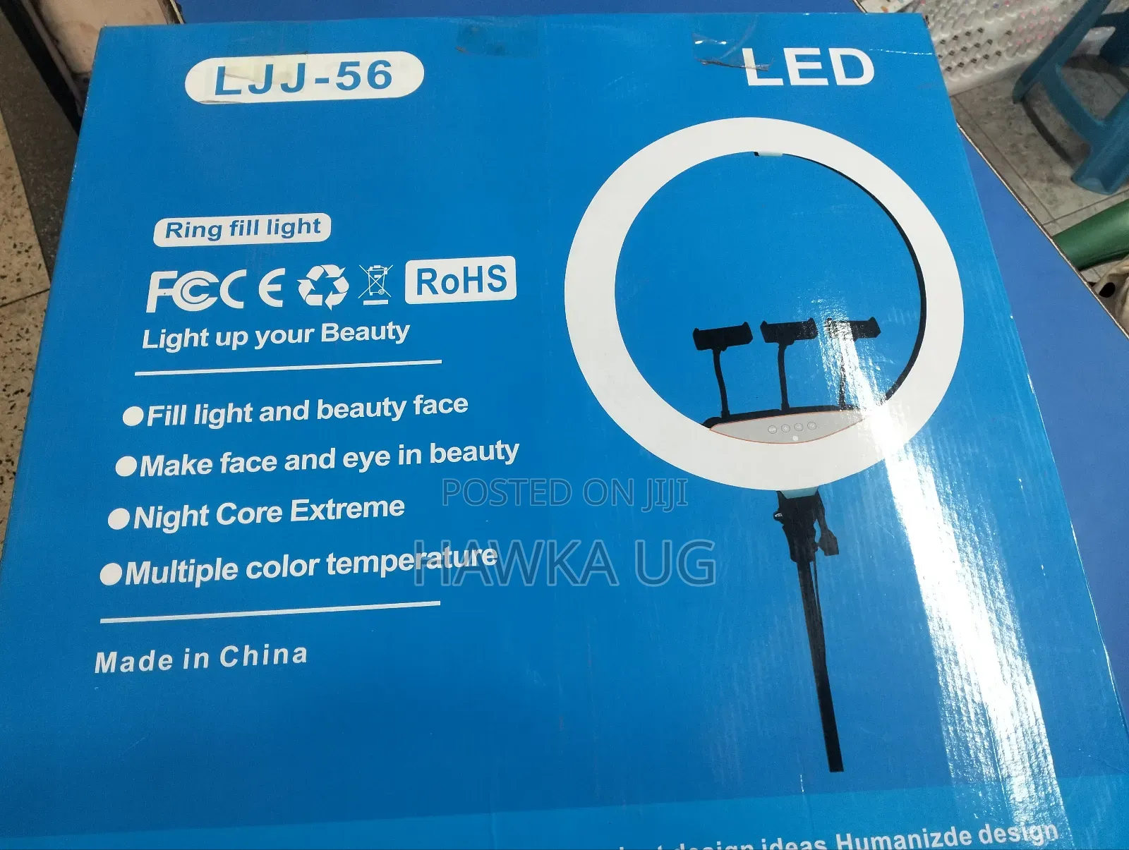 22 Inch Ring Lights