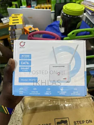 Olax Router