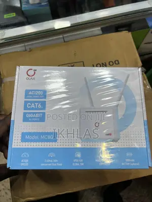 Olax Router