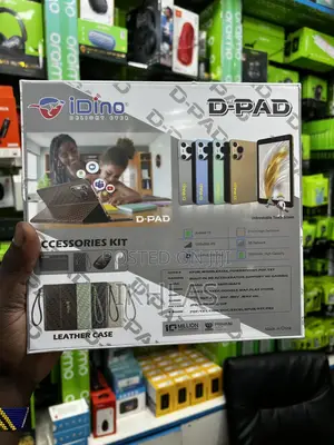New Idino D-PAD 256 GB