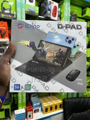 New Idino D-PAD 256 GB