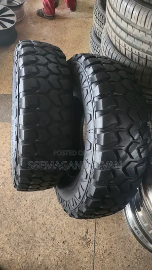 235/85r16 Used Original Kapsen Tyres