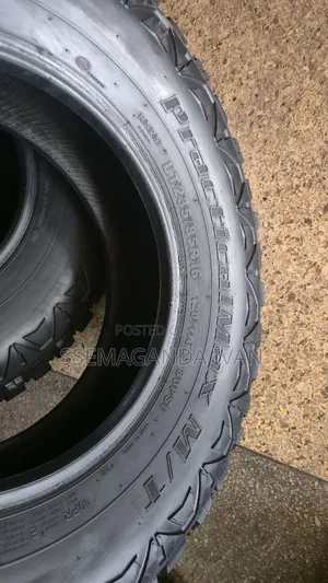 235/85r16 Used Original Kapsen Tyres