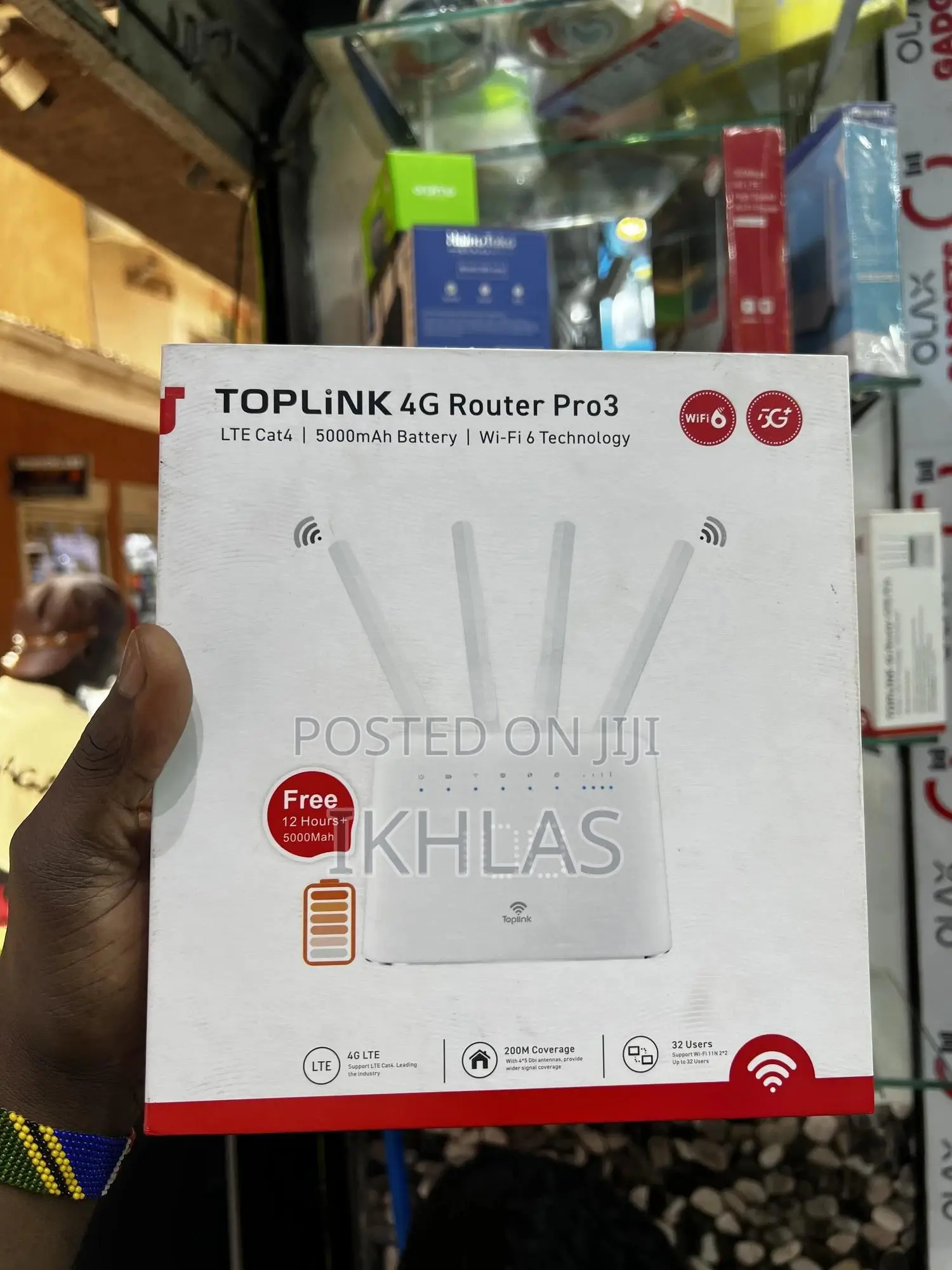 Toplink 4g Router