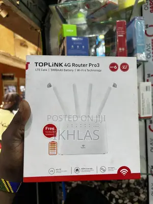Toplink 4g Router