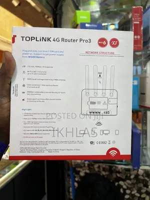 Toplink 4g Router