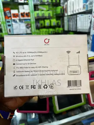 Olax Router
