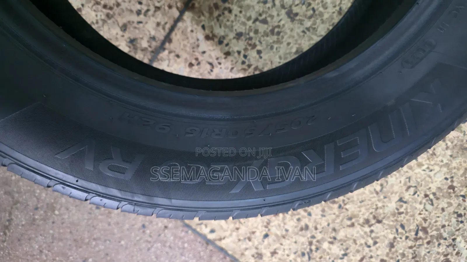 205/60r16 Another Set of Foreign Used Tyres