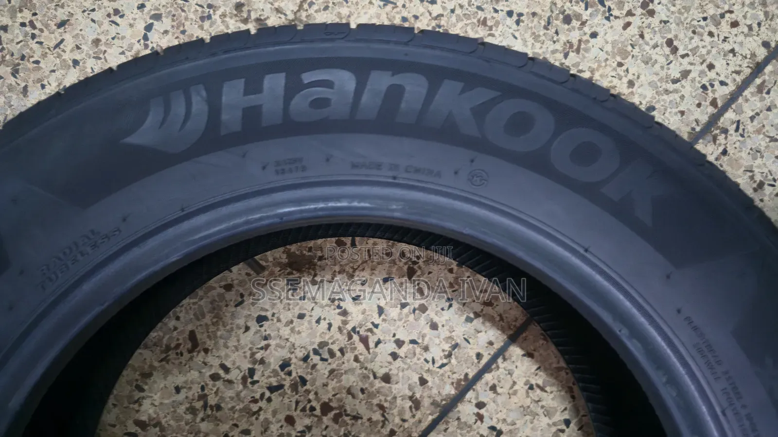 205/60r16 Another Set of Foreign Used Tyres