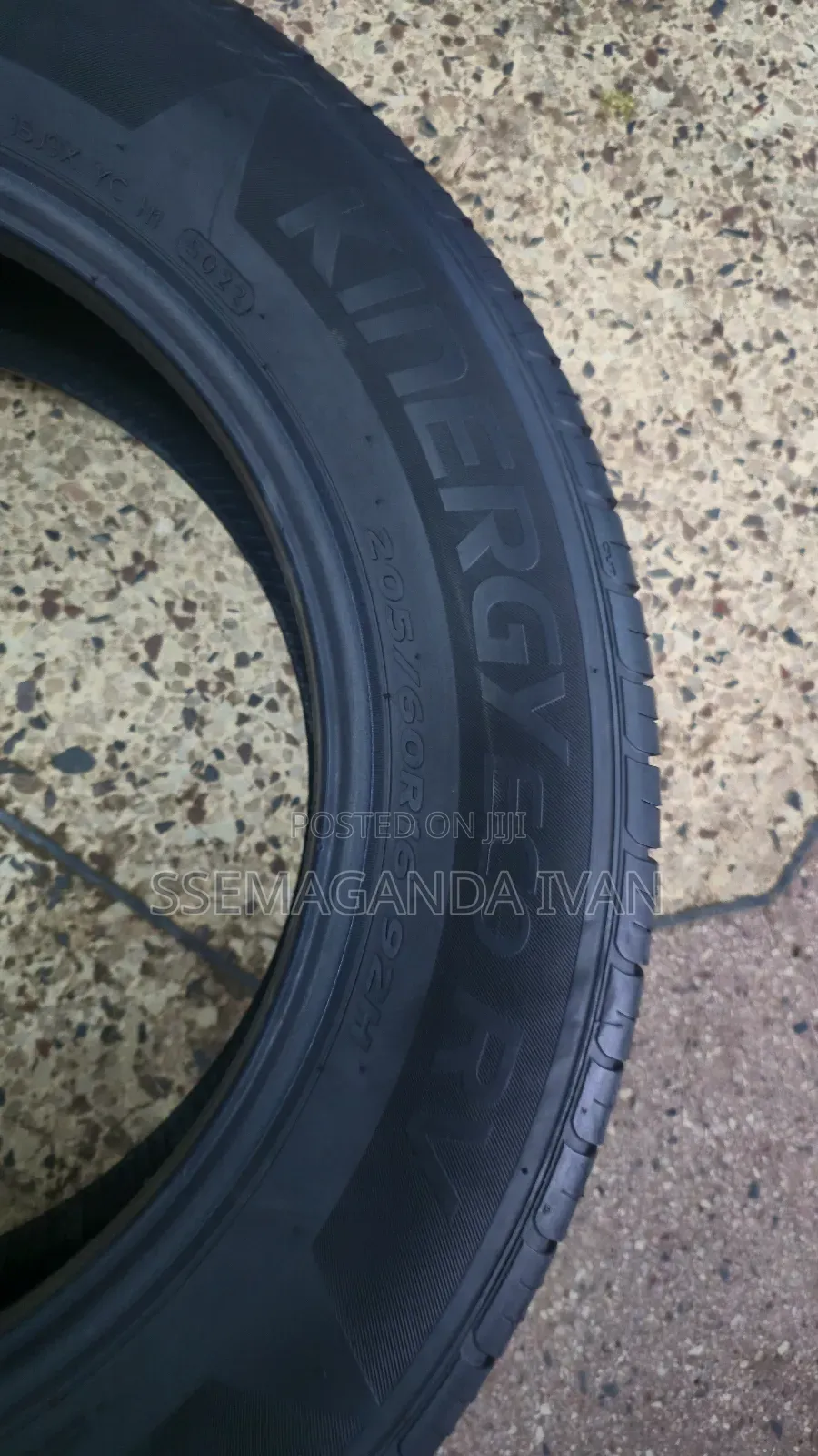 205/60r16 Another Set of Foreign Used Tyres
